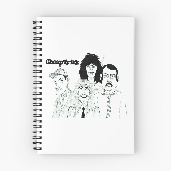 Item preview, Art - Cheap Trick designed and sold by AsurielOs.