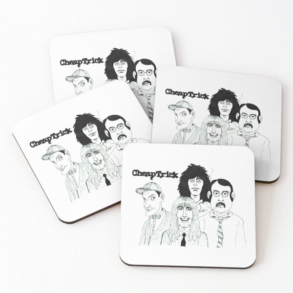 Item preview, Art - Cheap Trick designed and sold by AsurielOs.