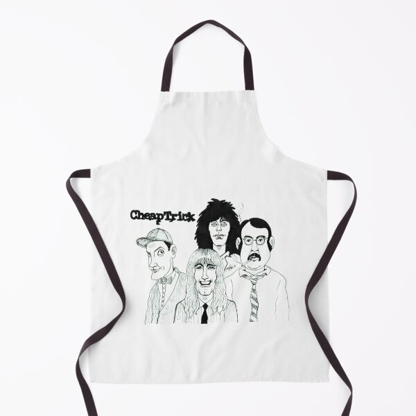 Item preview, Art - Cheap Trick designed and sold by AsurielOs.