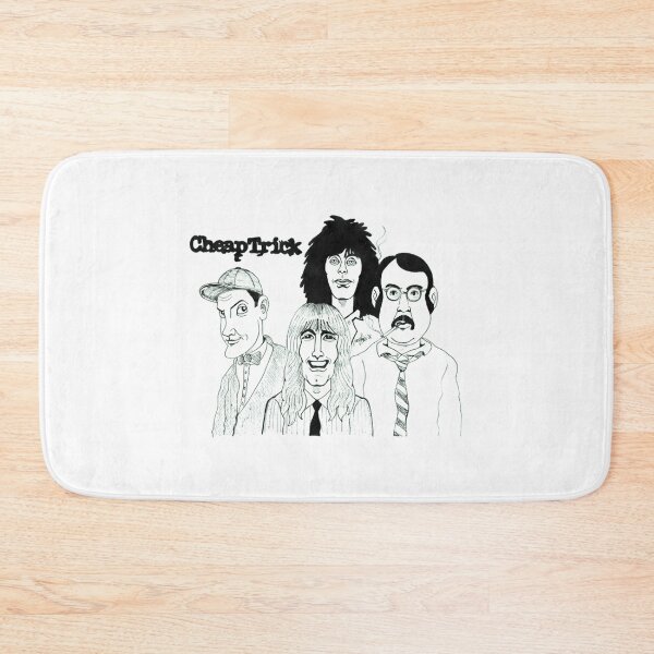 Item preview, Art - Cheap Trick designed and sold by AsurielOs.