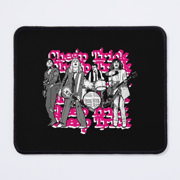 Item preview, Art - Cheap Trick designed and sold by AsurielOs.