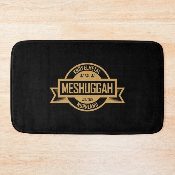 Item preview, Art - Meshuggah designed and sold by Pesagni.
