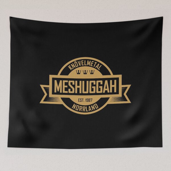 Item preview, Art - Meshuggah designed and sold by Pesagni.