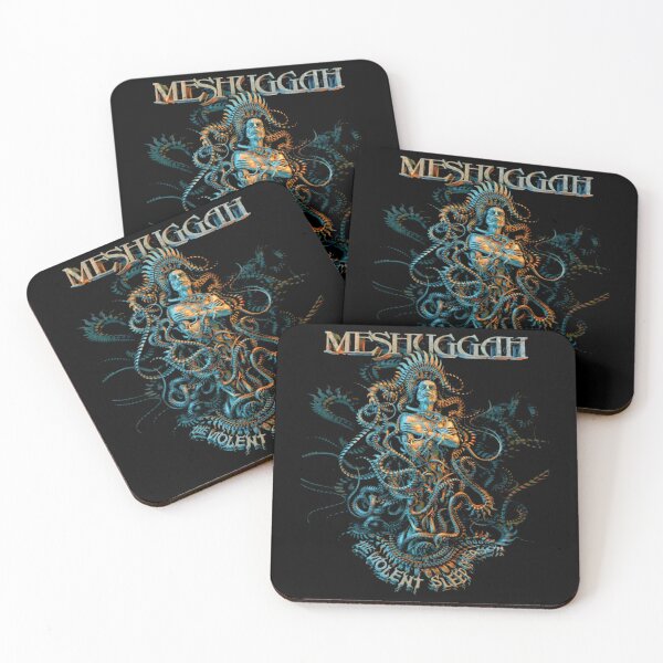 Item preview, Art - Meshuggah designed and sold by Pesagni.