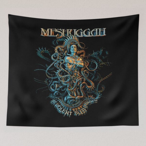 Item preview, Art - Meshuggah designed and sold by Pesagni.