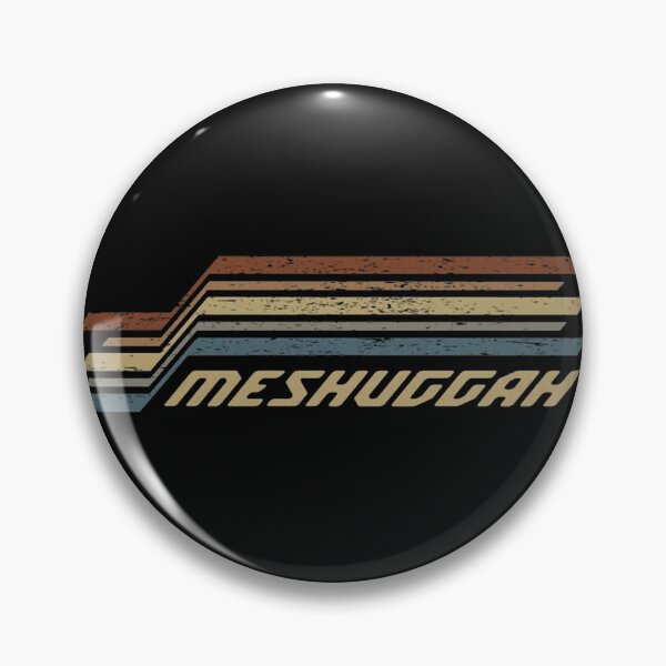 Item preview, Art - Meshuggah designed and sold by Pesagni.