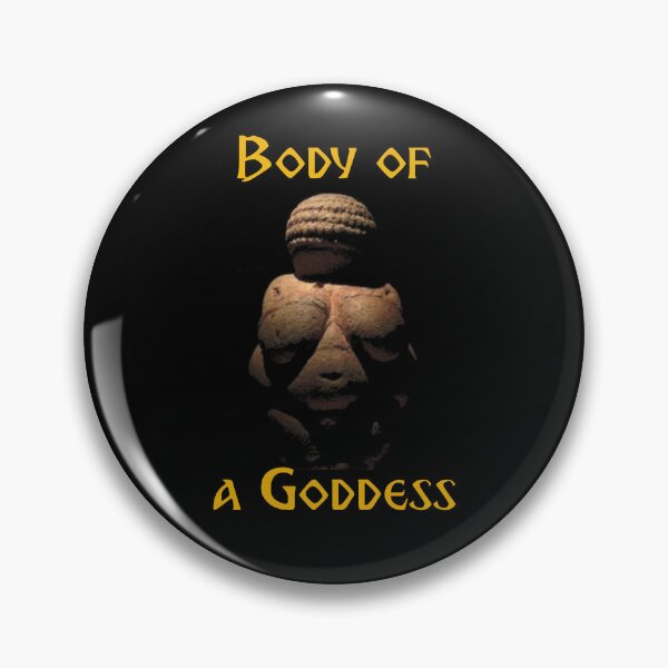 Item preview, Goddess - Venus of Wittendorf designed and sold by Galadhir's Garb.