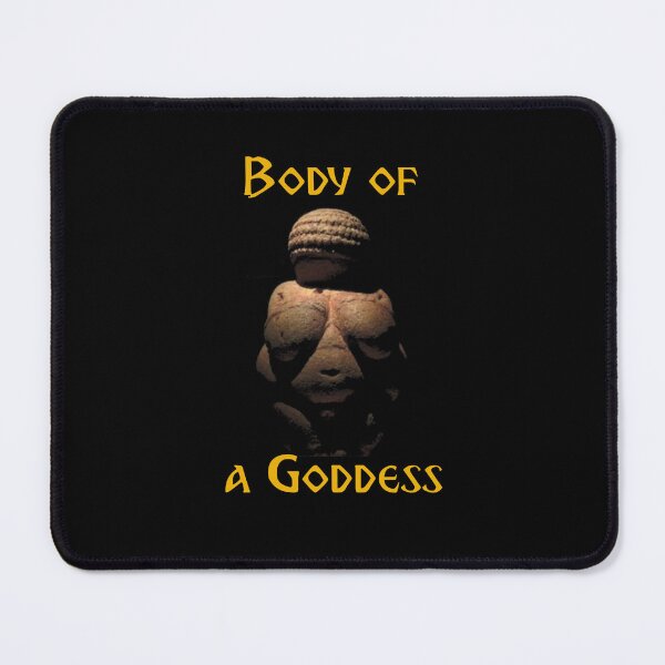 Item preview, Goddess - Venus of Wittendorf designed and sold by Galadhir's Garb.
