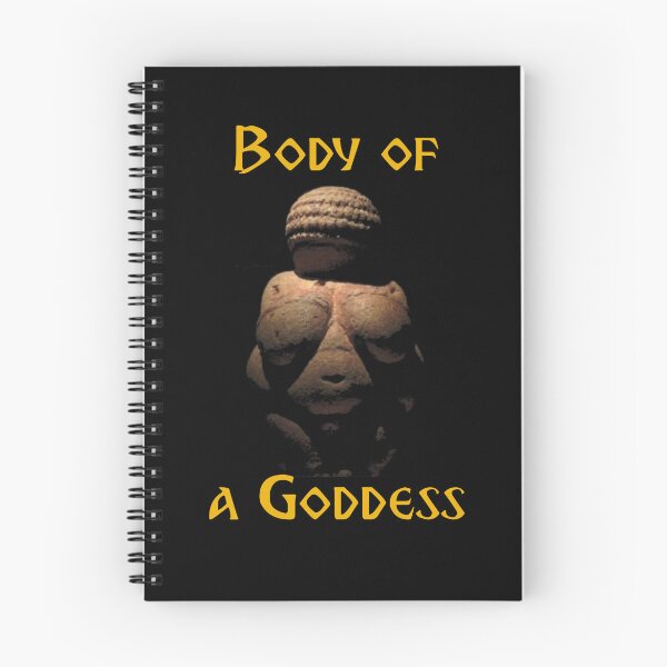Item preview, Goddess - Venus of Wittendorf designed and sold by Galadhir's Garb.