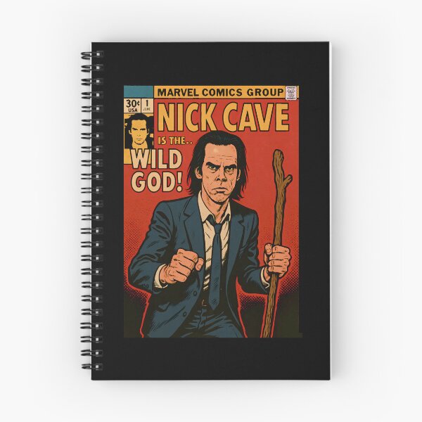 Item preview, Art - Nick Cave designed and sold by Ophanim1.