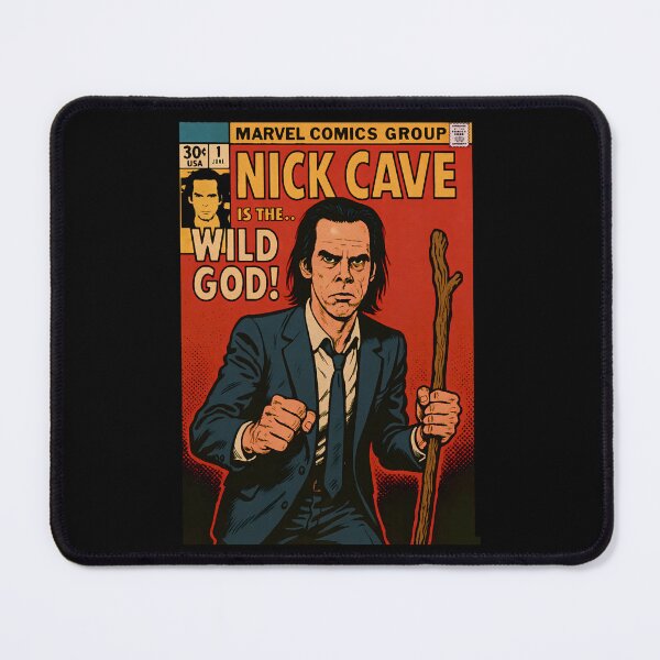 Item preview, Art - Nick Cave designed and sold by Ophanim1.