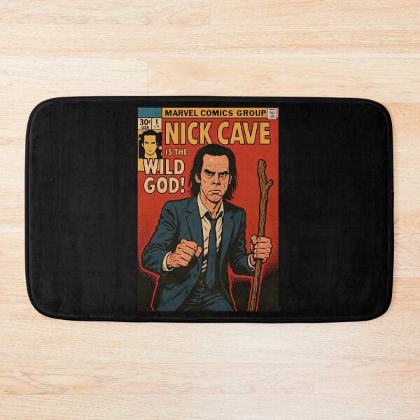 Item preview, Art - Nick Cave designed and sold by Ophanim1.