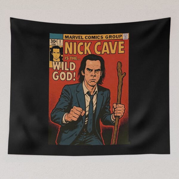 Item preview, Art - Nick Cave designed and sold by Ophanim1.