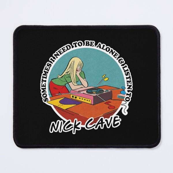 Item preview, Art - Nick Cave designed and sold by Ophanim1.