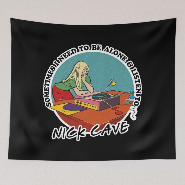 Item preview, Art - Nick Cave designed and sold by Ophanim1.