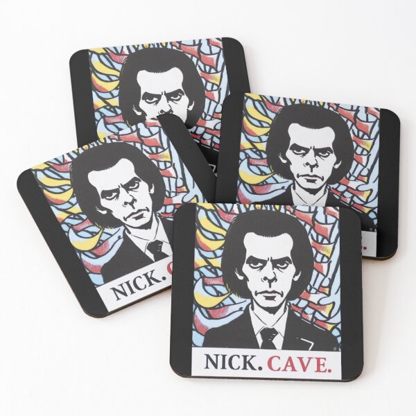Item preview, Art - Nick Cave designed and sold by Ophanim1.