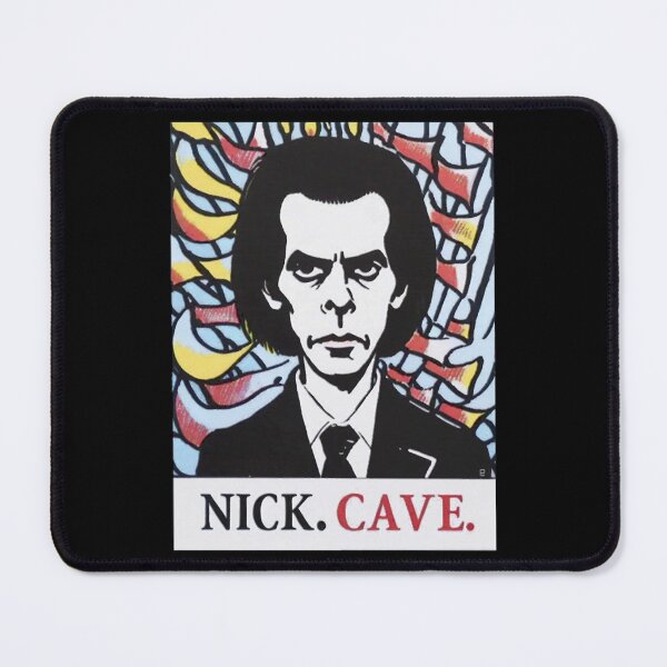 Item preview, Art - Nick Cave designed and sold by Ophanim1.