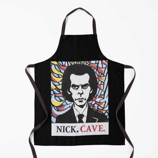 Item preview, Art - Nick Cave designed and sold by Ophanim1.