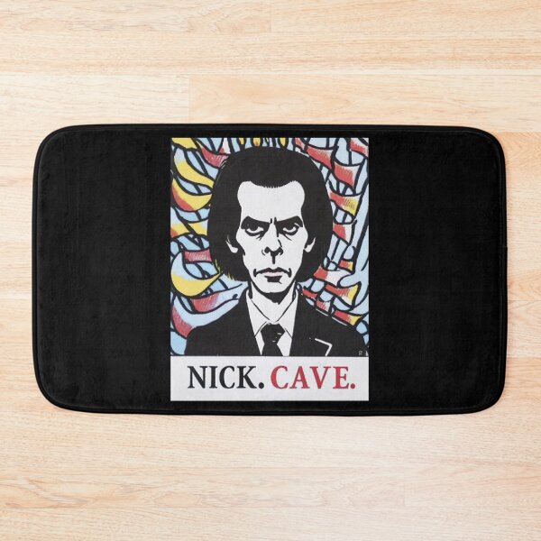 Item preview, Art - Nick Cave designed and sold by Ophanim1.