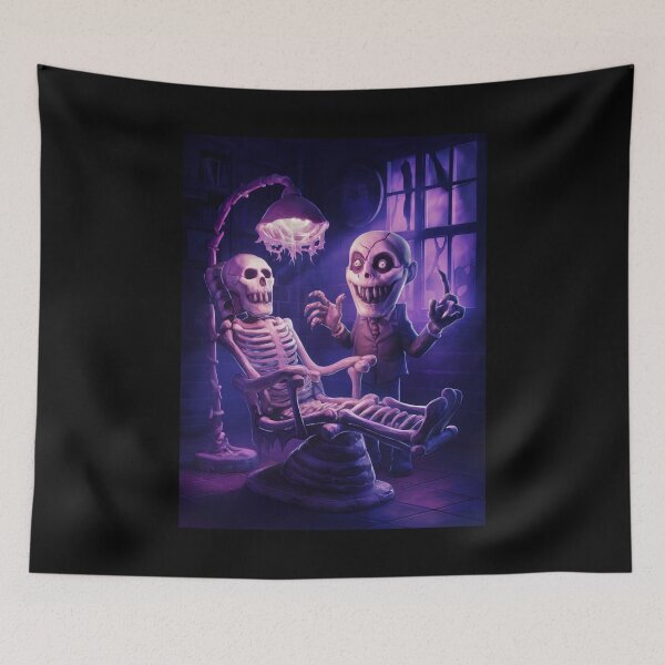 Item preview, The Dentist of Doom designed and sold by McVrax.