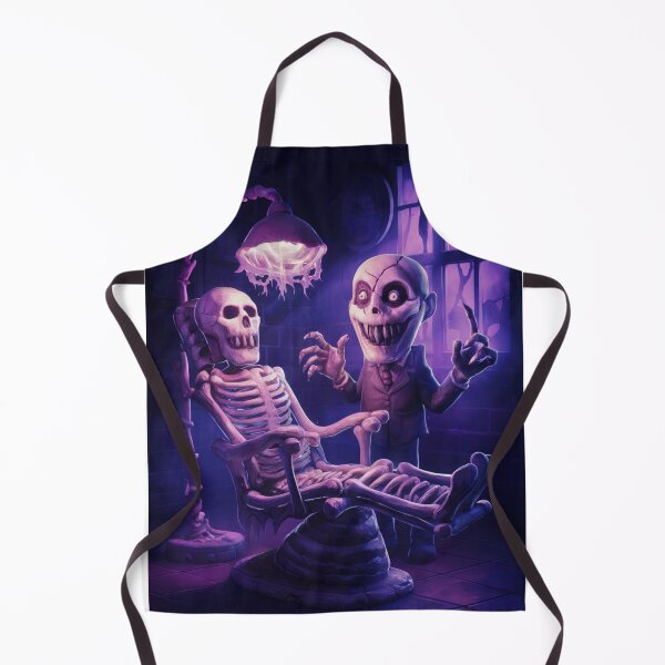 Item preview, The Dentist of Doom designed and sold by McVrax.