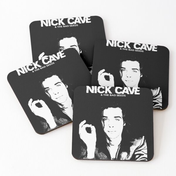Item preview, Art - Nick Cave designed and sold by Ophanim1.