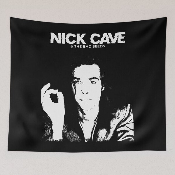 Item preview, Art - Nick Cave designed and sold by Ophanim1.