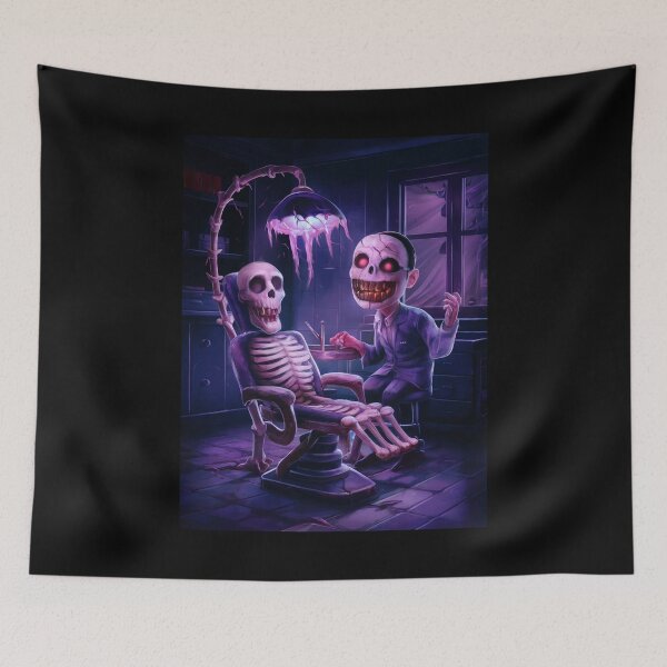 Item preview, The Dentist of Doom designed and sold by McVrax.