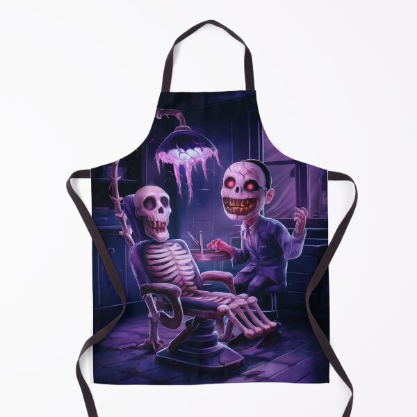 Item preview, The Dentist of Doom designed and sold by McVrax.
