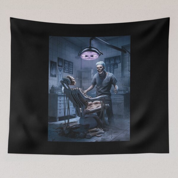 Item preview, The Dentist of Doom designed and sold by McVrax.