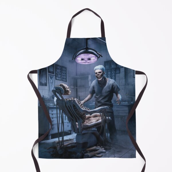 Item preview, The Dentist of Doom designed and sold by McVrax.