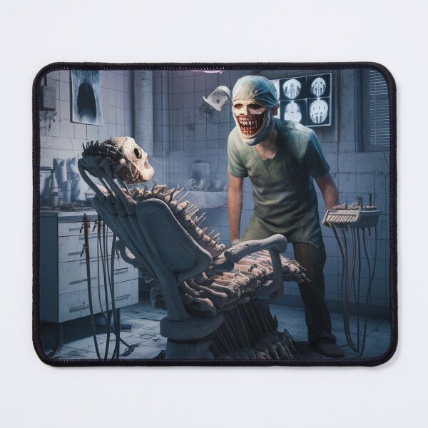 Item preview, The Dentist of Doom designed and sold by McVrax.