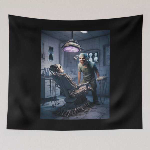 Item preview, The Dentist of Doom designed and sold by McVrax.