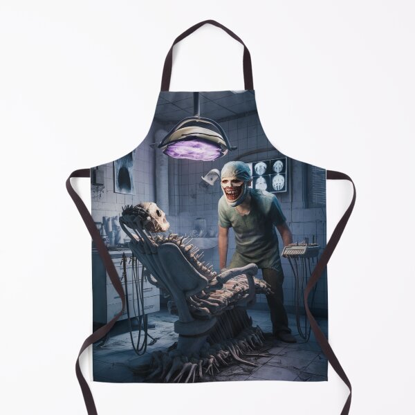 Item preview, The Dentist of Doom designed and sold by McVrax.