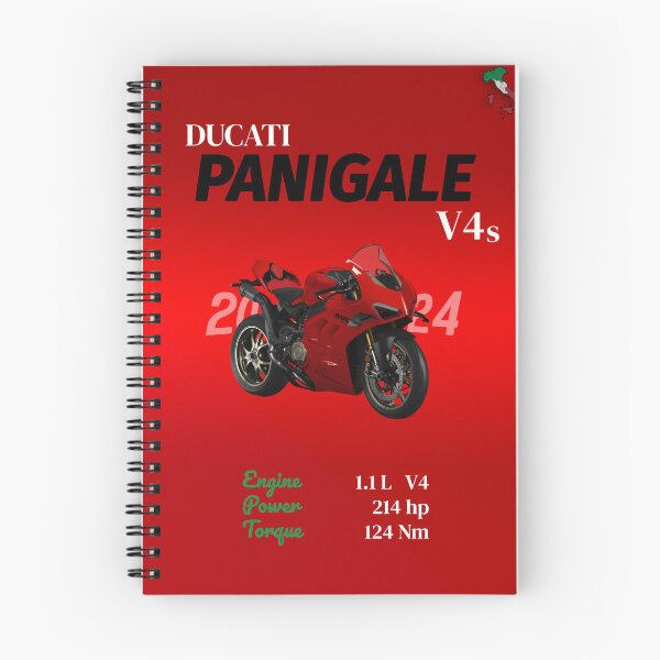 Item preview, Ducati Panigale designed and sold by ShirtsGarage.