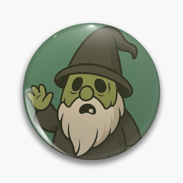Item preview, Too Cute to Spook Zombie Gonk | Funny Halloween Gnome Costume Design designed and sold by BoxaroundJacks.