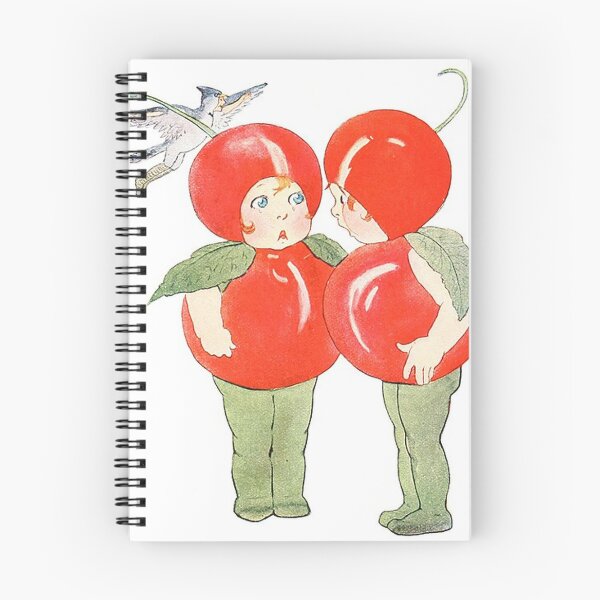Item preview, Mother Earth's Children -Cherries designed and sold by tomorrowsart.