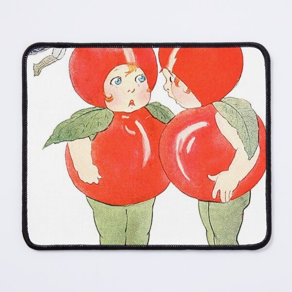 Item preview, Mother Earth's Children -Cherries designed and sold by tomorrowsart.