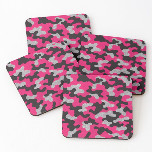 Item preview, Pink Glam Stealth Camo designed and sold by NexusArts.