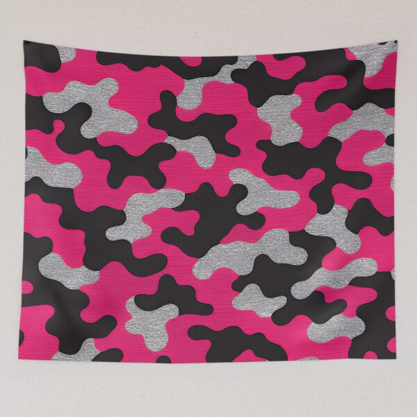 Item preview, Pink Glam Stealth Camo designed and sold by NexusArts.