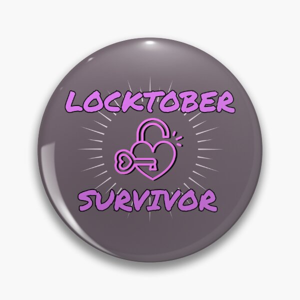 Item preview, Locktober Survivor designed and sold by Shauntoleary.