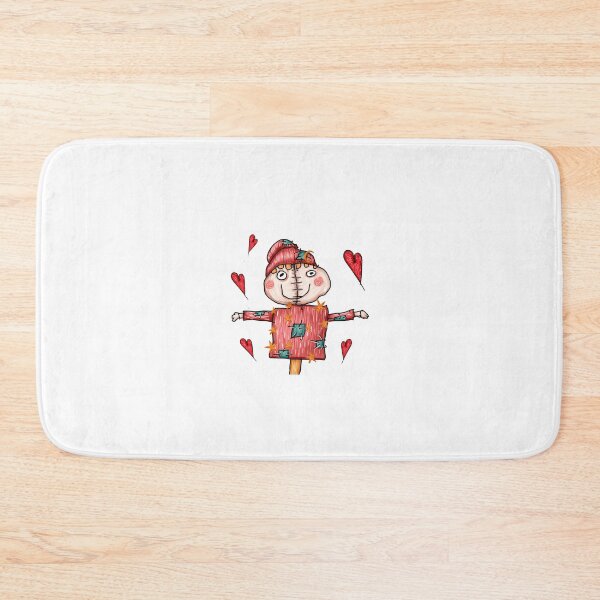 Item preview, Cute scarecrow designed and sold by blueart126.