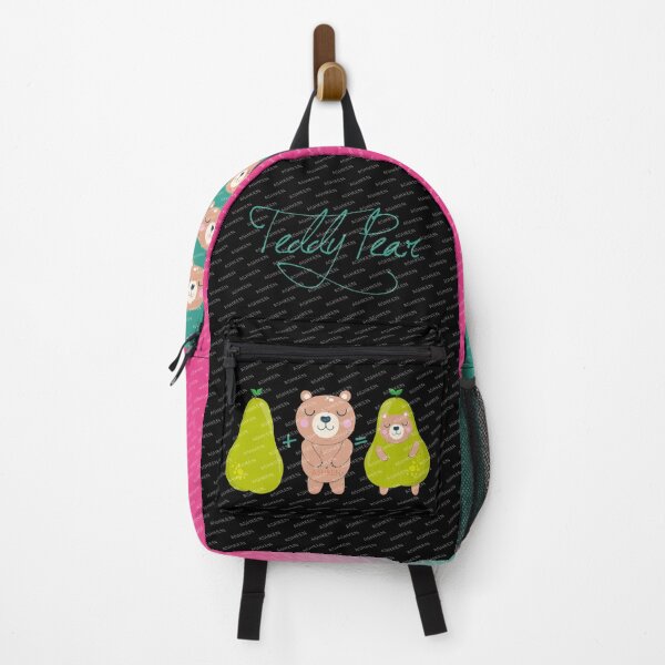 Item preview, Teddy Pear designed and sold by ASHKEN SPADE.