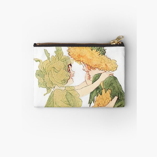 Item preview, Mother Earth's Children -Lettuce and Dandelion designed and sold by tomorrowsart.