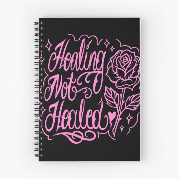 Item preview, Healing Not Healed (Pink)  designed and sold by ilashone.