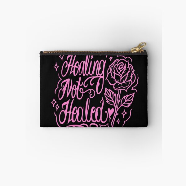 Item preview, Healing Not Healed (Pink)  designed and sold by ilashone.