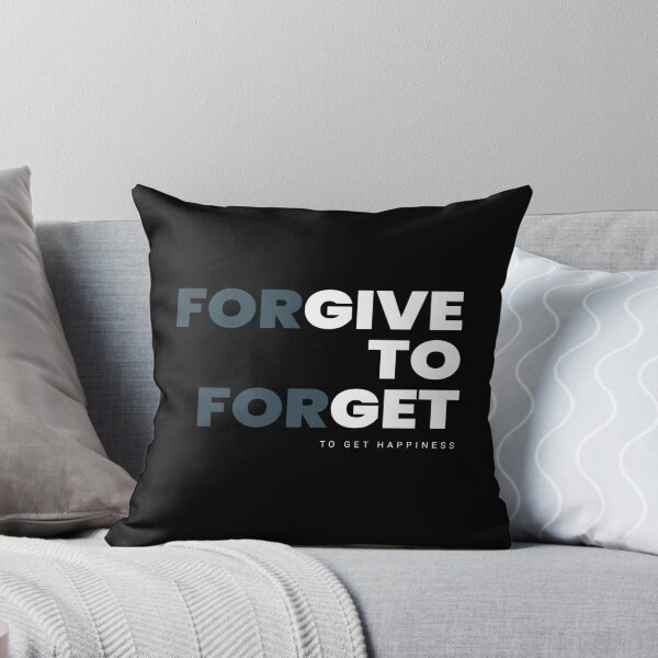 Item preview, Forgive to forget, give to get, motivation design  designed and sold by redwolf92.