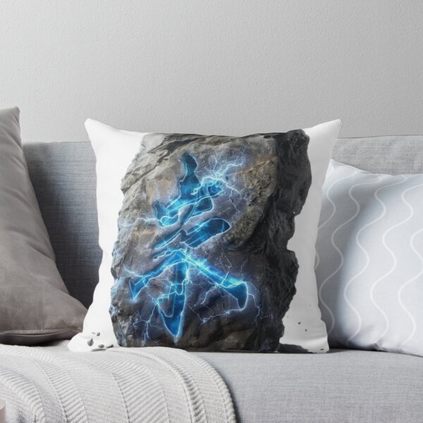 Item preview, Rune of Sky – Lightning Symbol of the Wind designed and sold by AlexLineArt.