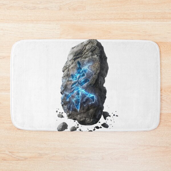 Item preview, Rune of Sky – Lightning Symbol of the Wind designed and sold by AlexLineArt.