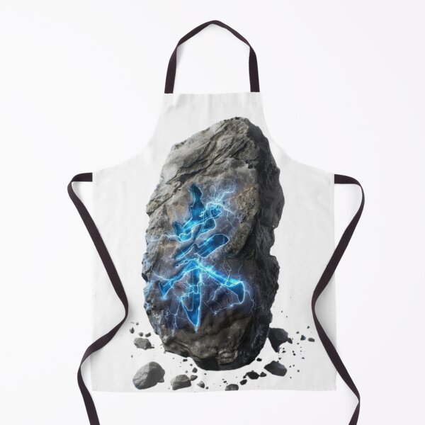 Item preview, Rune of Sky – Lightning Symbol of the Wind designed and sold by AlexLineArt.